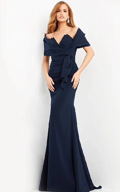 Jovani 06403 Navy 24 Sale