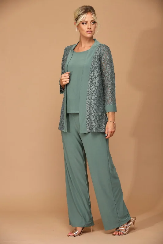 Eva Fashion EV3455 Eucalyptus 3XL Sale