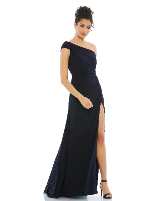 Mac Duggal 26517 Navy 6 Sale