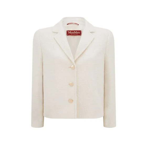 Assuan Tailored Boucle Jacket