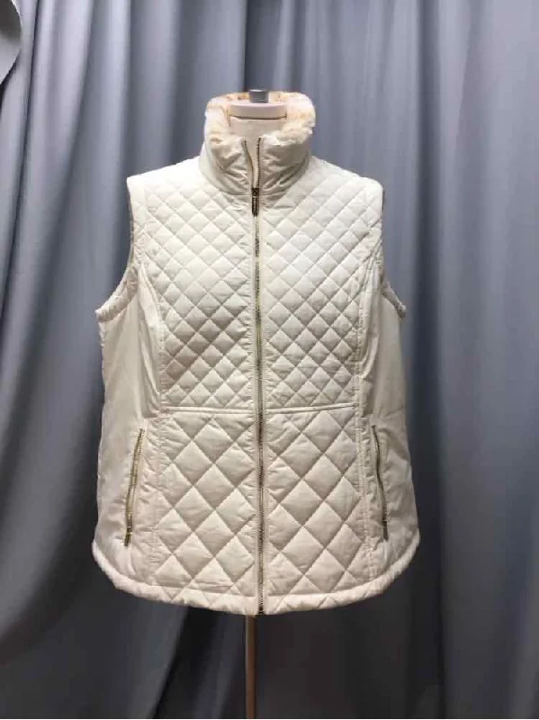 CALVIN KLEIN SIZE X LARGE Ladies JACKET