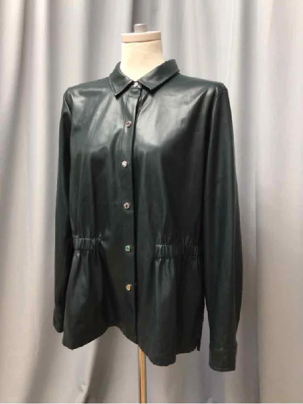 CALVIN KLEIN SIZE X LARGE Ladies JACKET