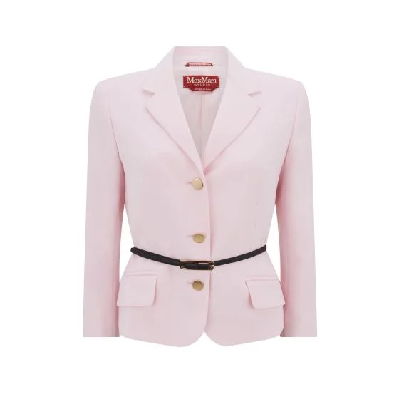 Cancan Tailored Cady Short Jacket