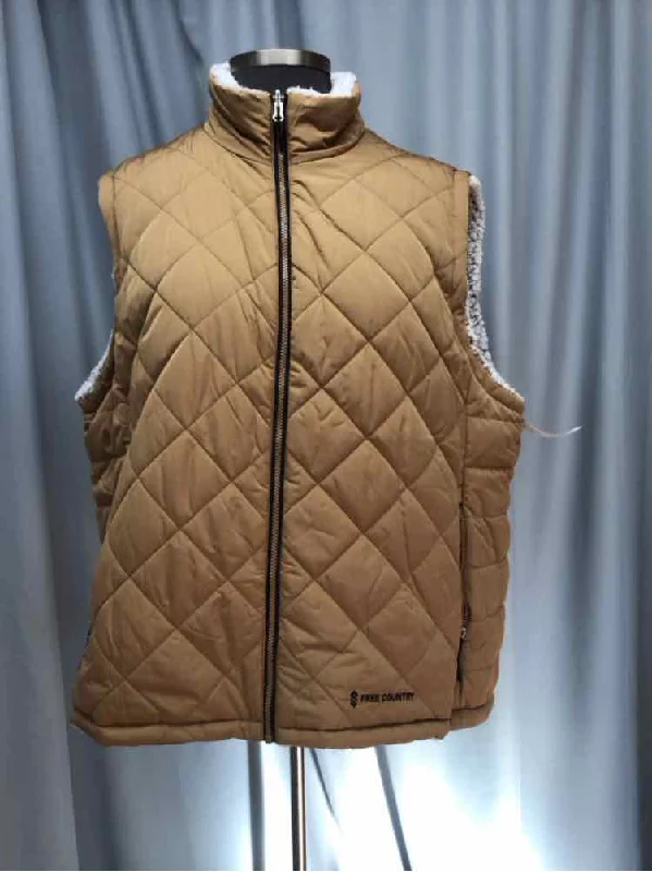 FREE COUNTRY SIZE 3 X Ladies JACKET