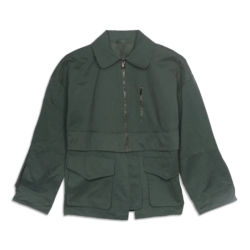 Glyde 2-in-1 Adaptable Jacket - Resale