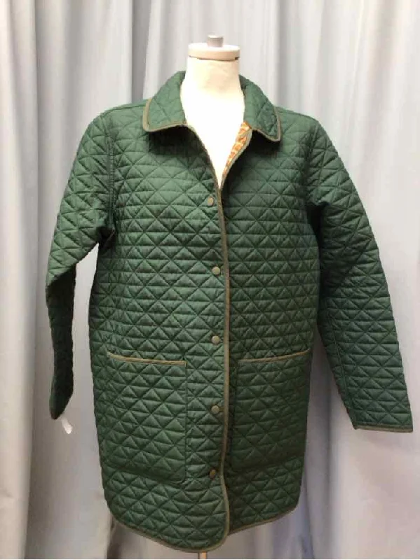 LANDS END SIZE LARGE Ladies JACKET