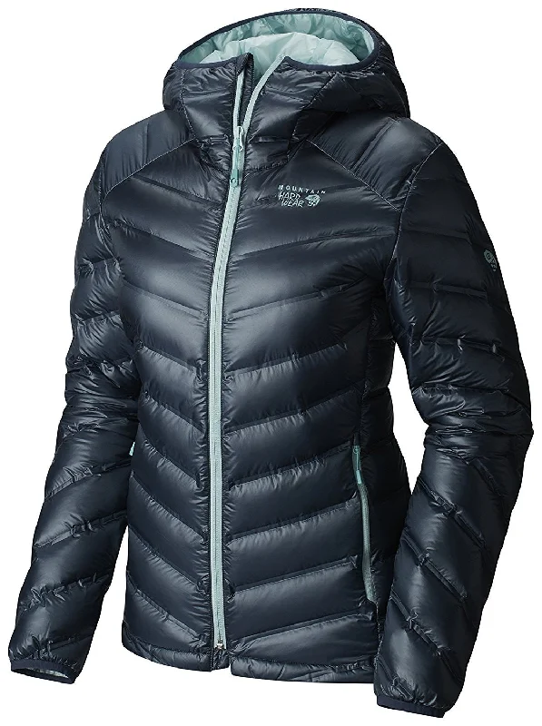 Mountain Hardwear StretchDown RS Hooded Jacket - Women's