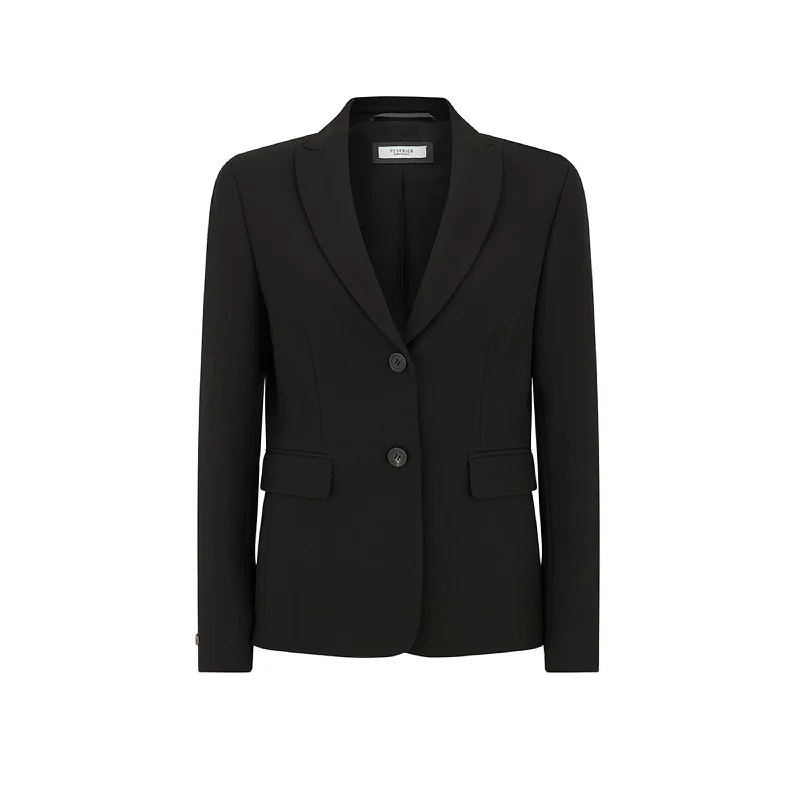 Tailored Peak Lapel Jacket