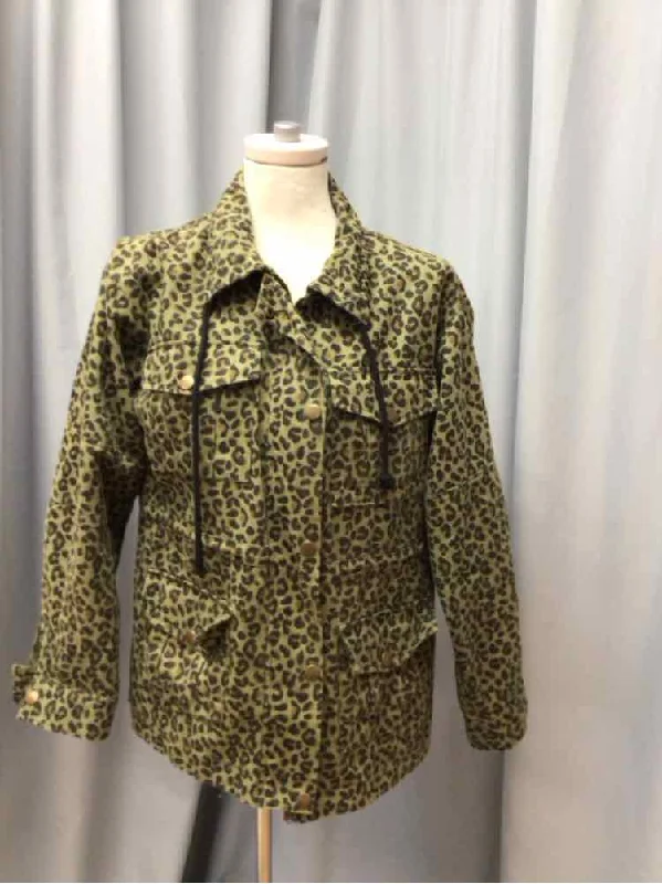 VERNACULAR SIZE SMALL Ladies JACKET