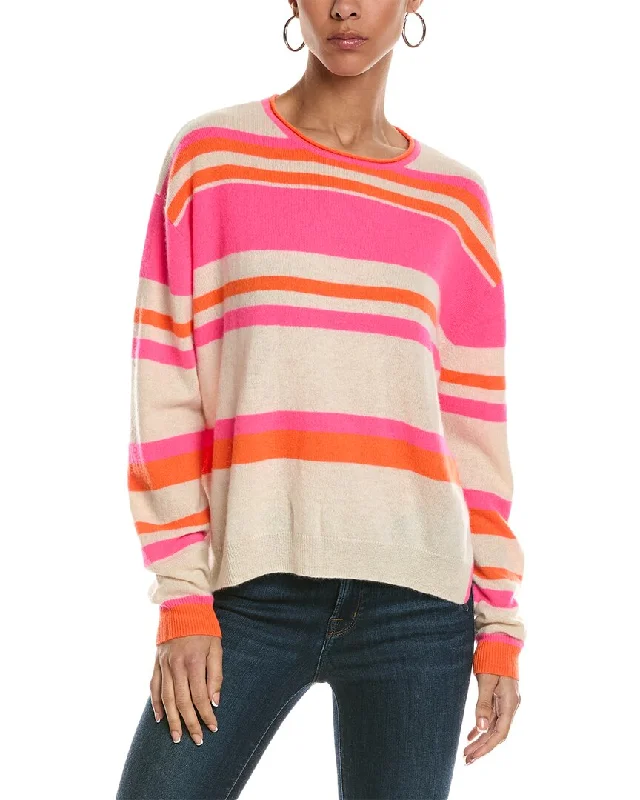 Brodie Cashmere Tora Cashmere Sweater