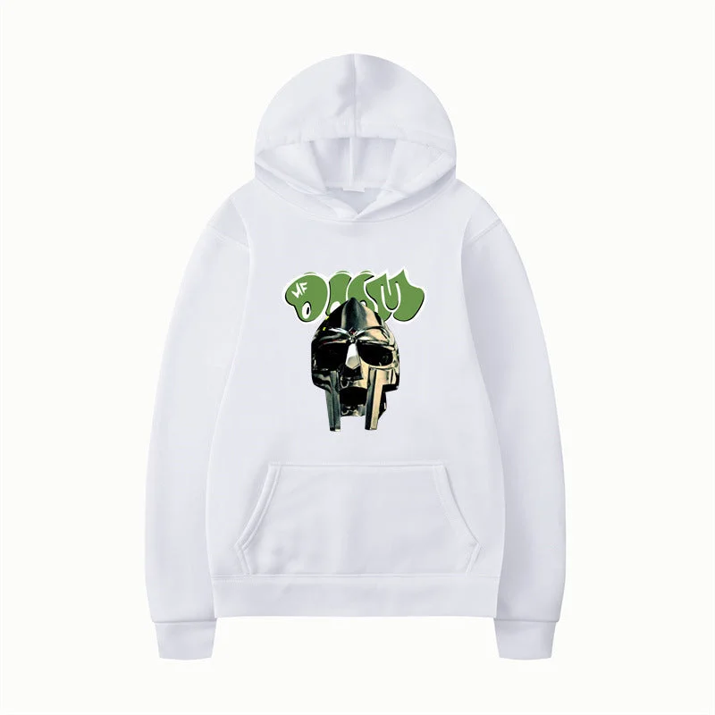 Doom Eternal Loose Men's And Women's Hooded Sweater