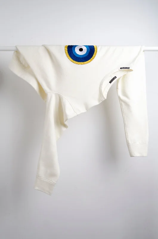 Evil Eye Sweater