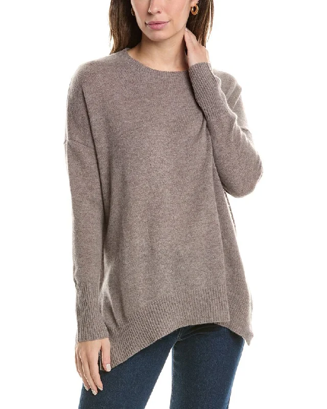 Forte Cashmere Easy Cashmere Sweater