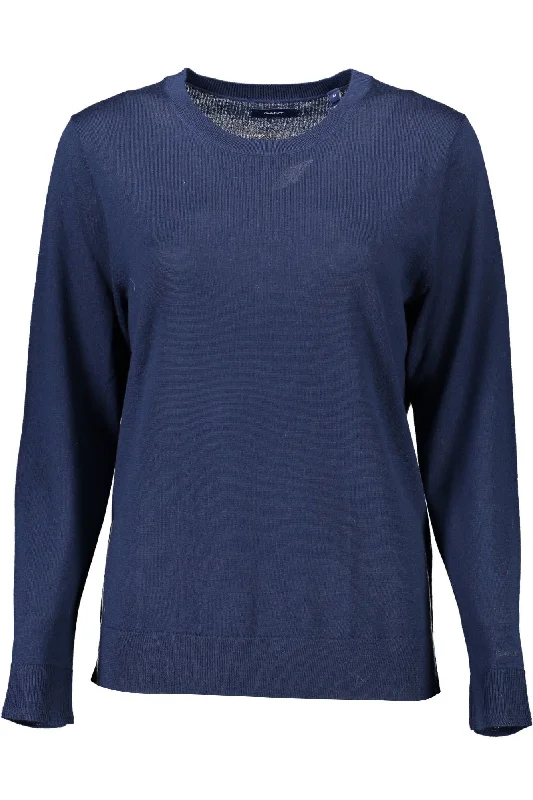 Gant Chic Woolen Round Neck Women's Sweater