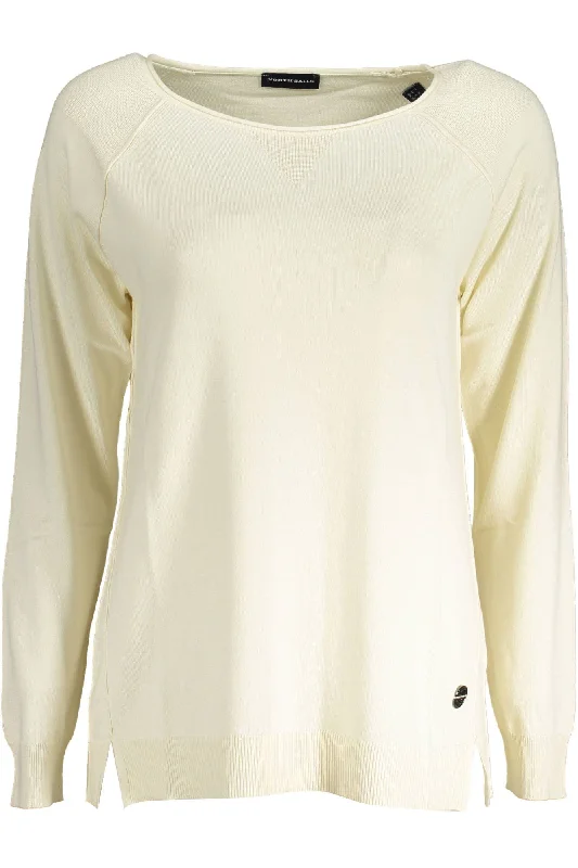 North Sails Chic Contrasting Detail  Women's Sweater