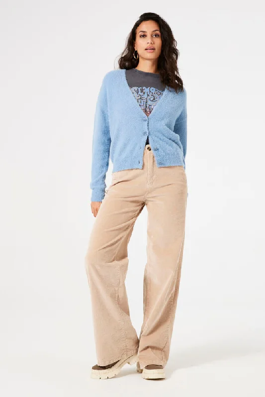 Garcia Riley Cardigan (Blue)