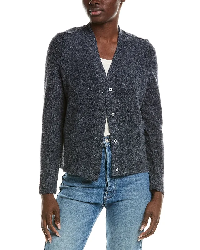 Sol Angeles Brushed Boucle Cardigan