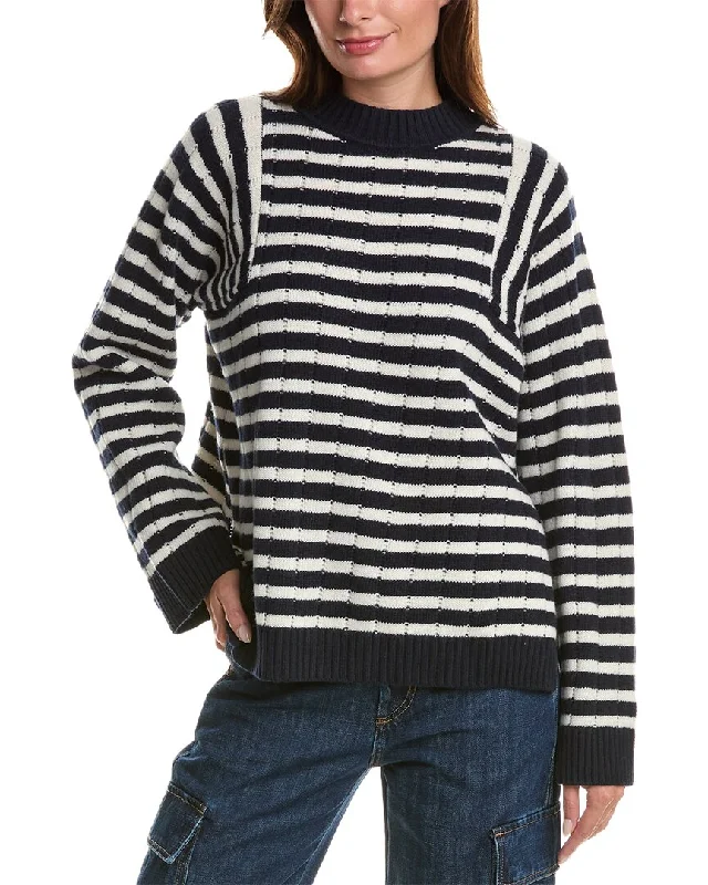 Weekend Max Mara Bird Wool Sweater