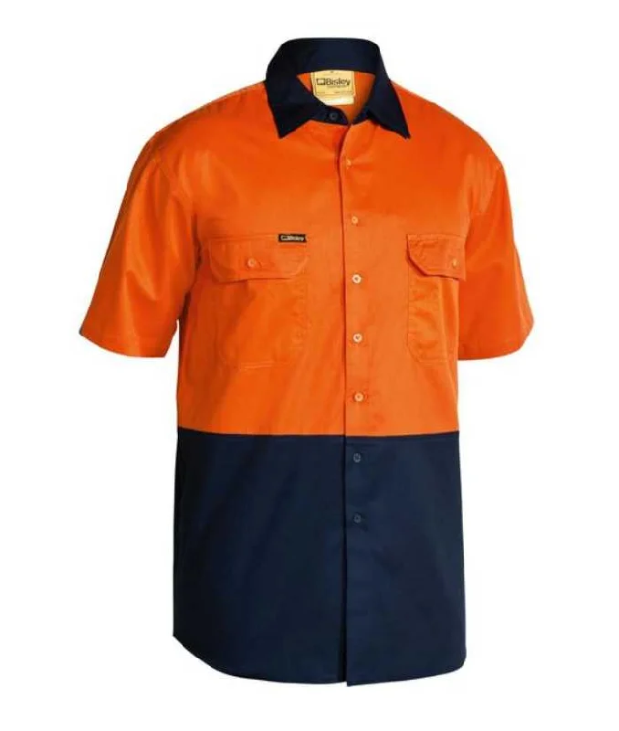 Orange/Navy