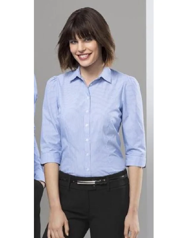 Euro Ladies 3/4 Sleeve Shirt