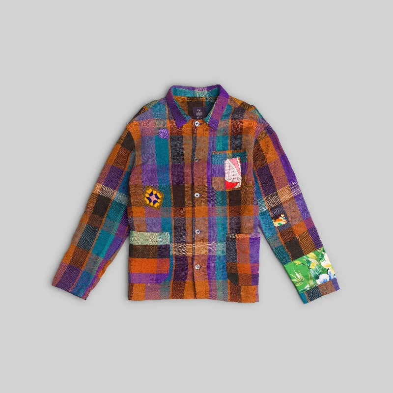 Handwoven Workshirt