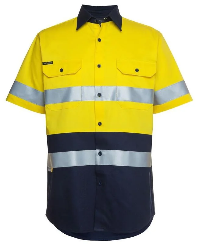 Hi Vis S/S (D+N) 190G Shirt