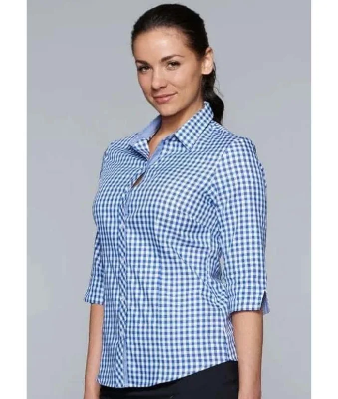 Lady Brighton 3/4 Sleeve Shirt