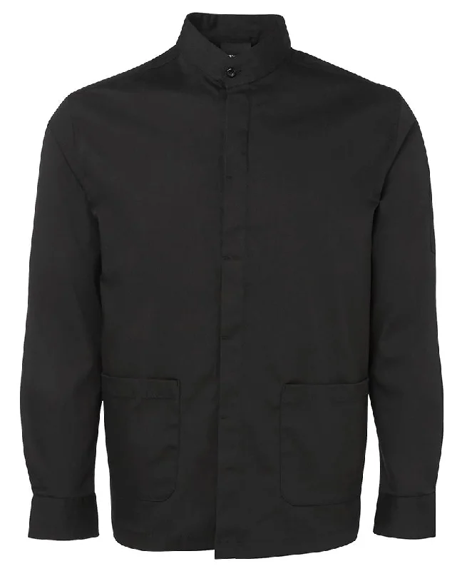 Mens Long Sleeve Hospitality Shirt