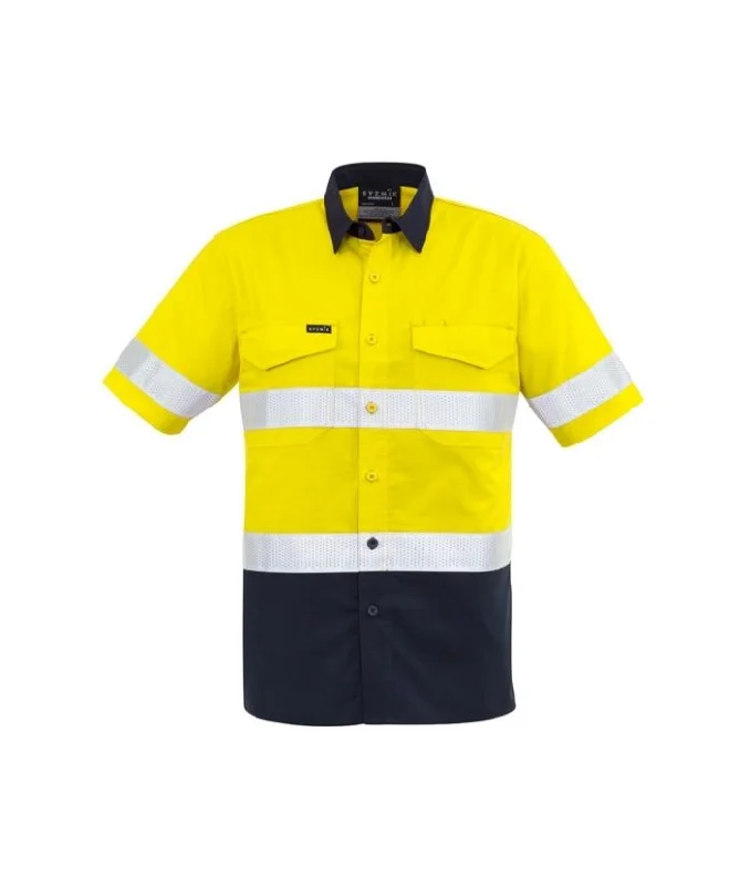 Yellow/Navy