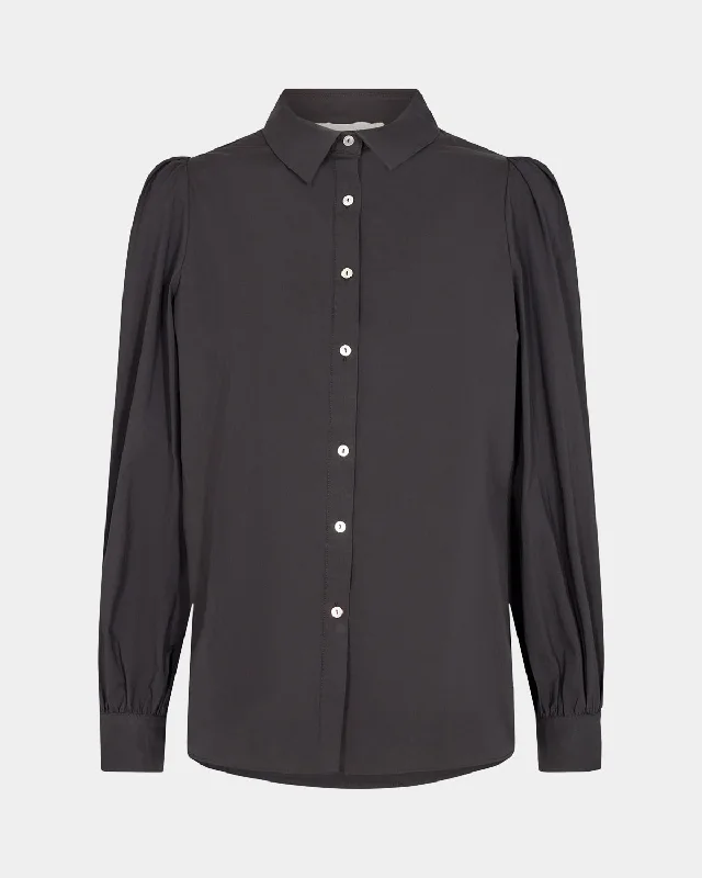 NIKOLESW SHIRT - Black