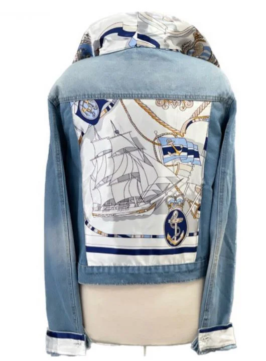 EPC Couture Denim Jacket (Multiple Colors)