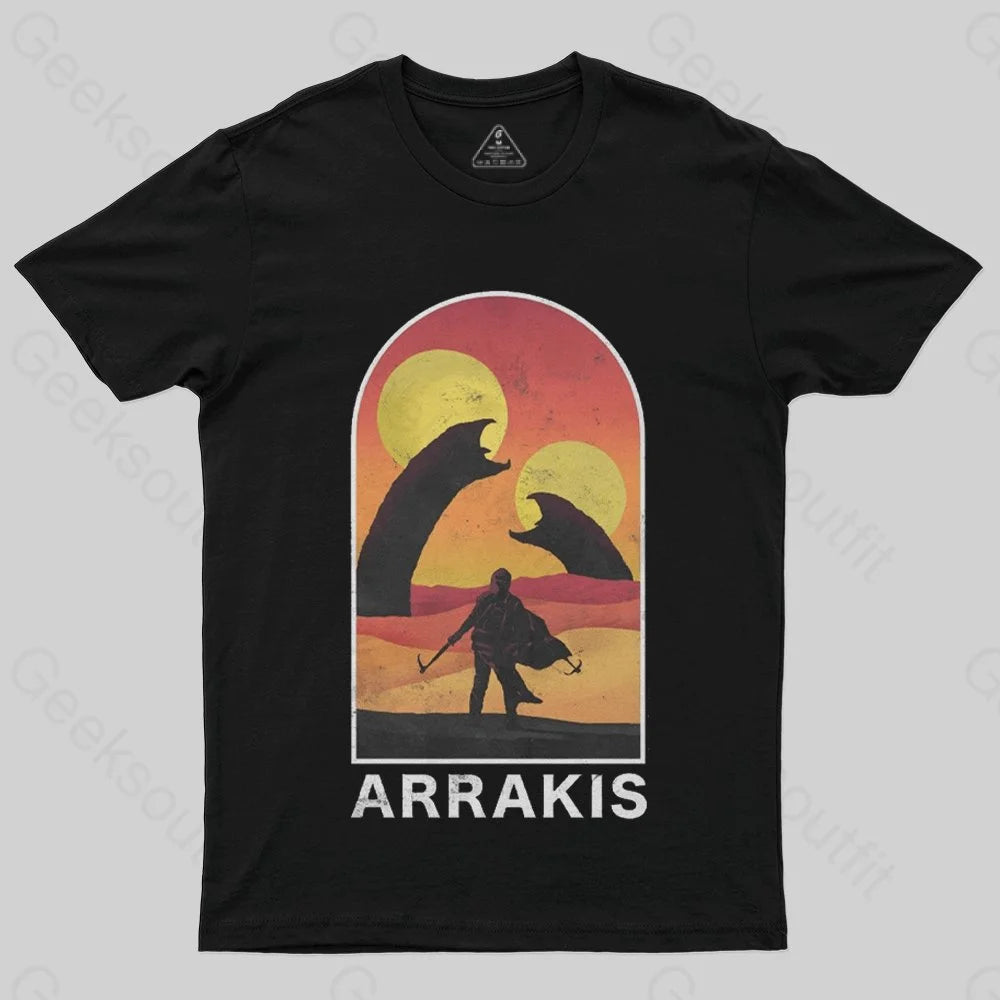 Arrakis T-Shirt