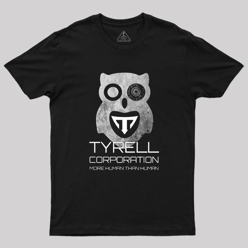 Bladerunner - Owl T-Shirt