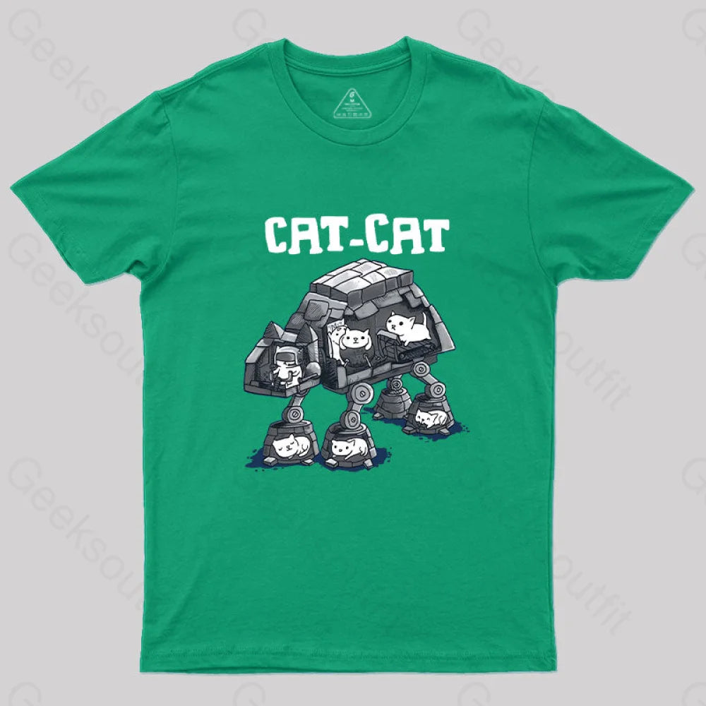 CAT-CAT T-Shirt