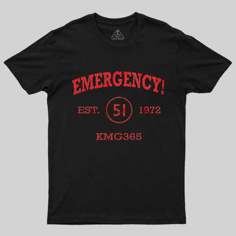 EMERGENCY!  T-Shirt