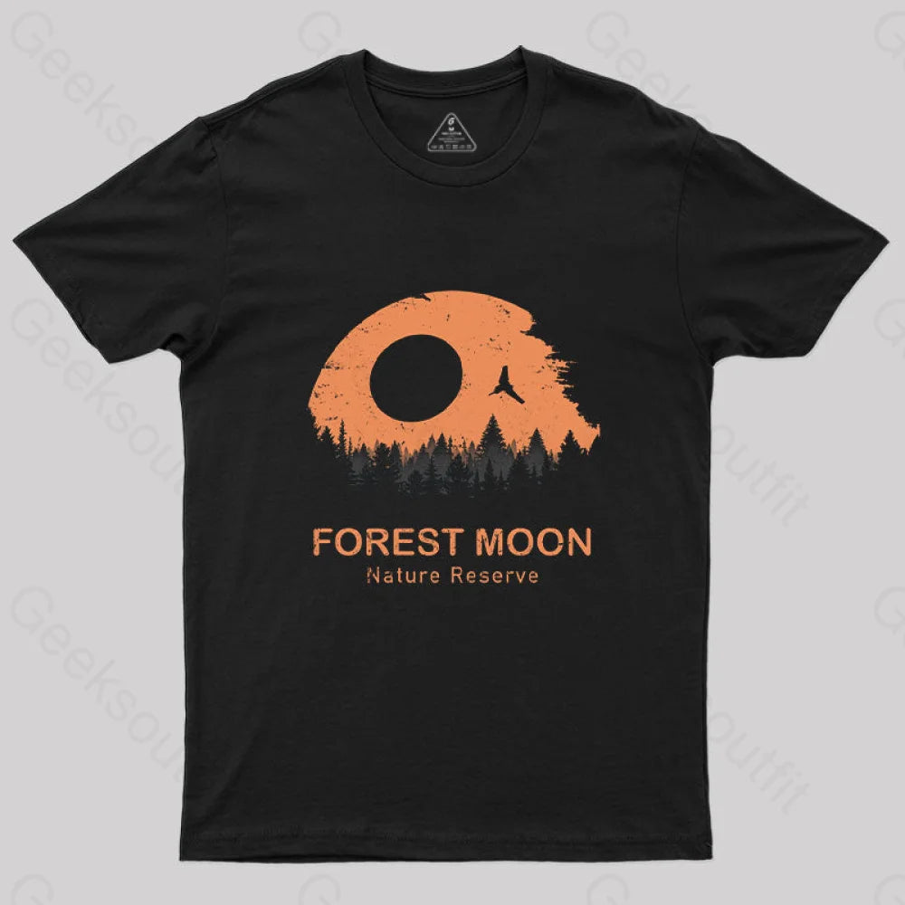 Forest Moon Nature Reserve T-Shirt