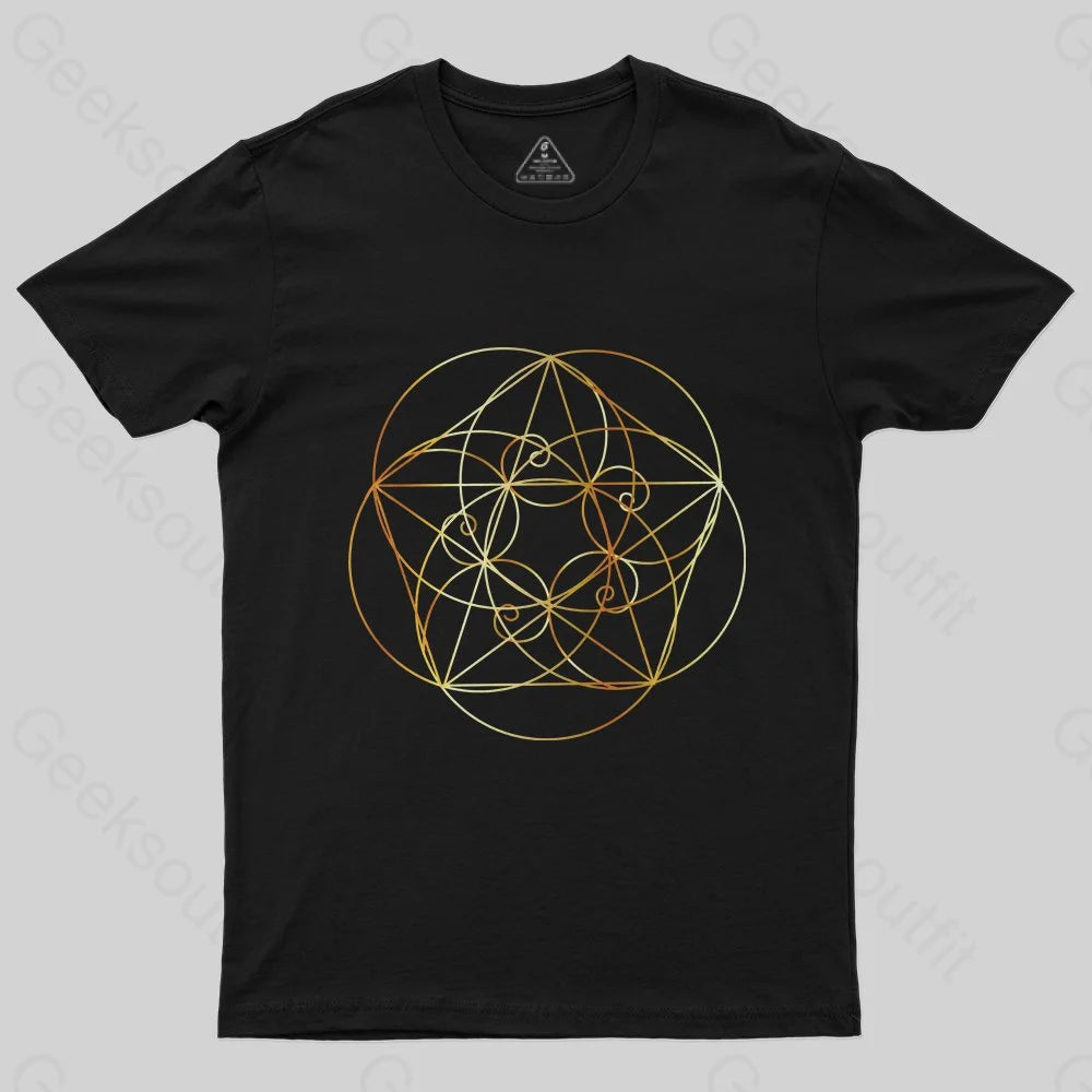 Golden Section T-Shirt