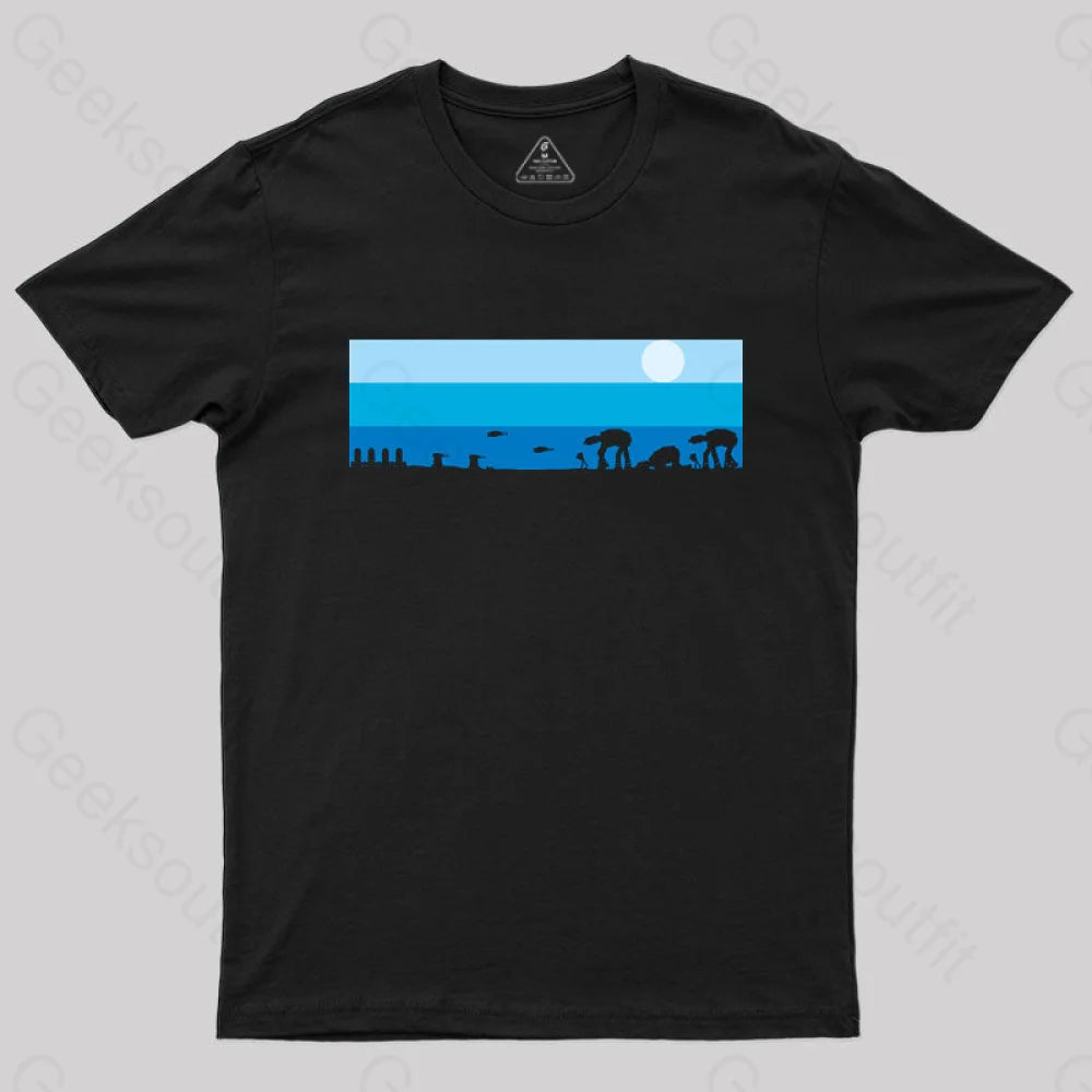 Ice Planet T-Shirt