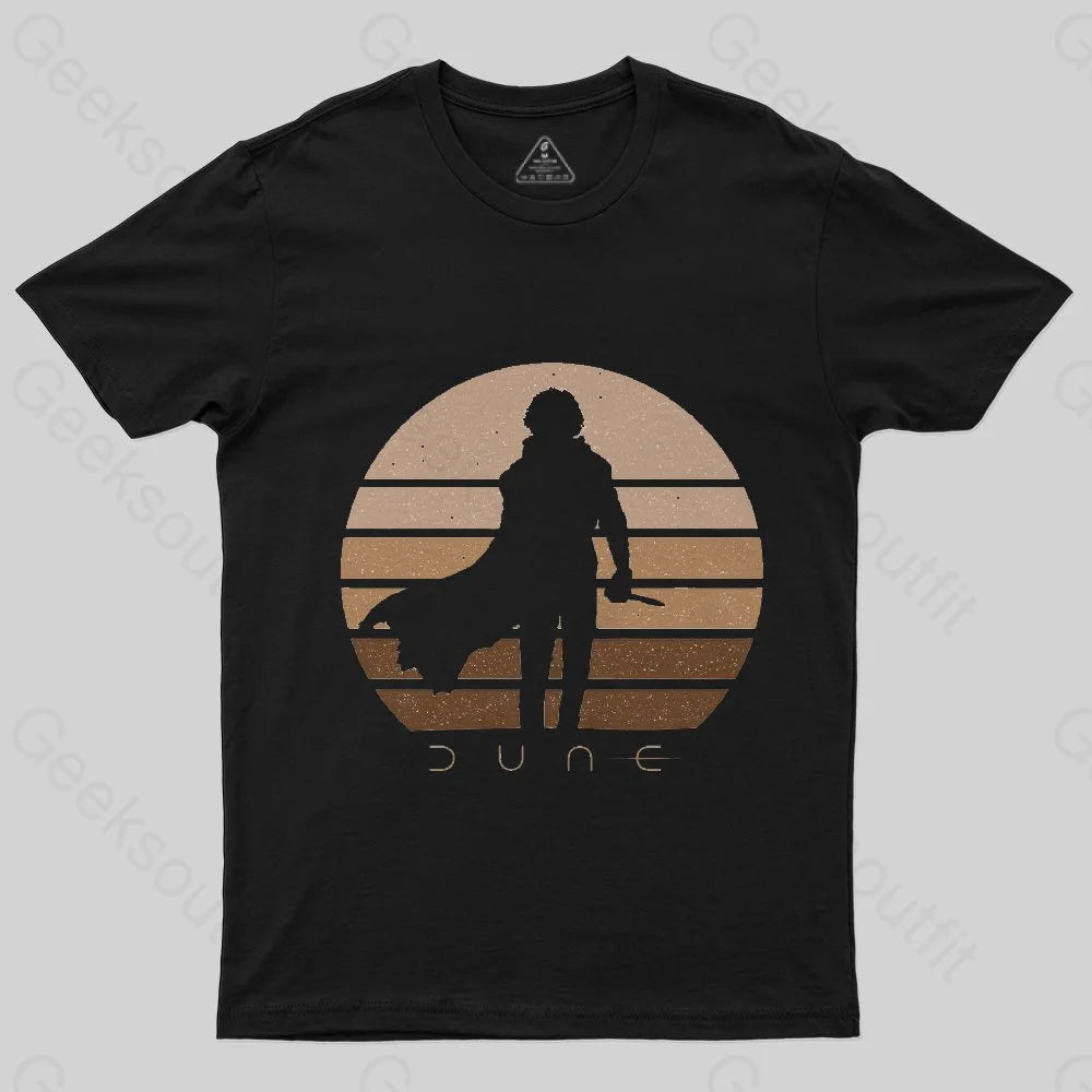 Muad'Dib Retro T-Shirt