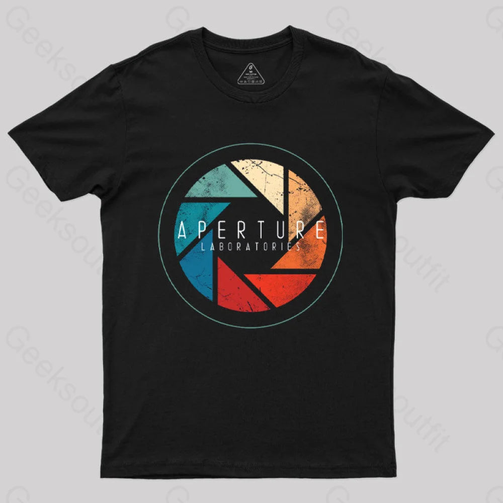 Portal Aperture Laboratories T-Shirt