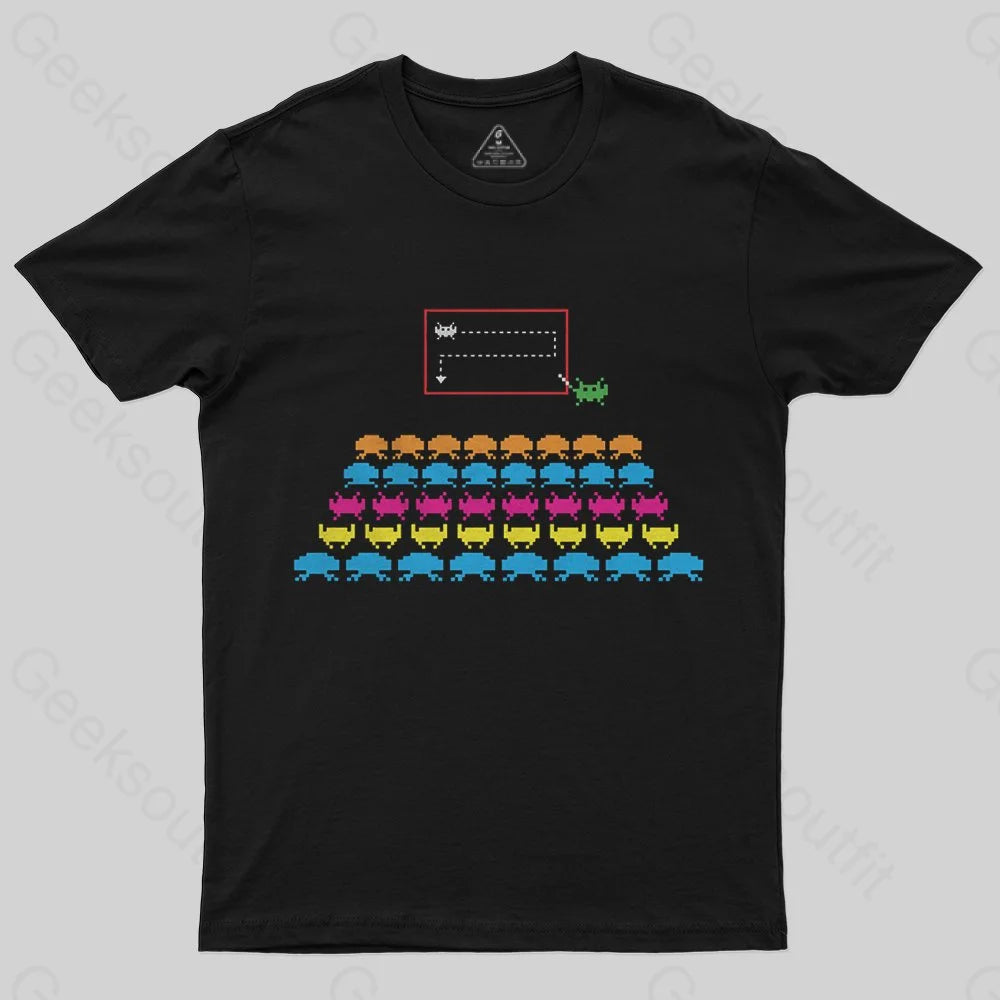 Retro Game T-Shirt