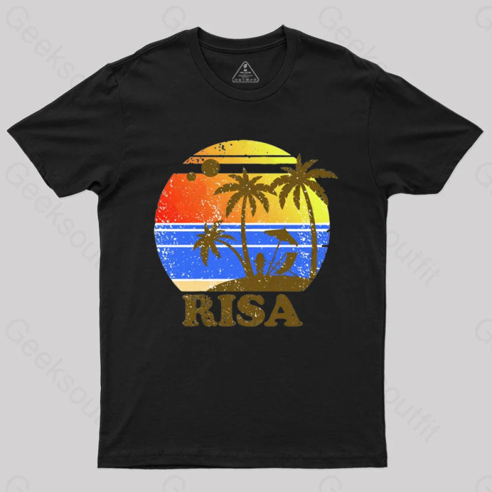 RISA Retro 2 T-Shirt