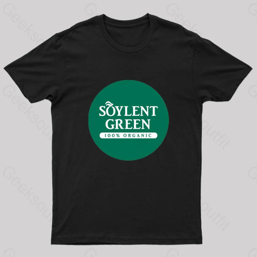 Soylent Green Geek T-Shirt