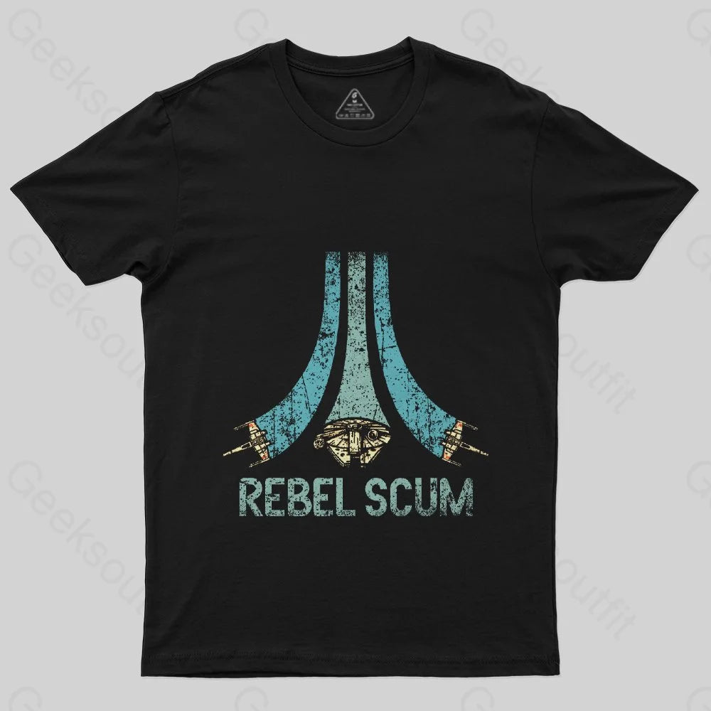 Space War Rebels T-Shirt