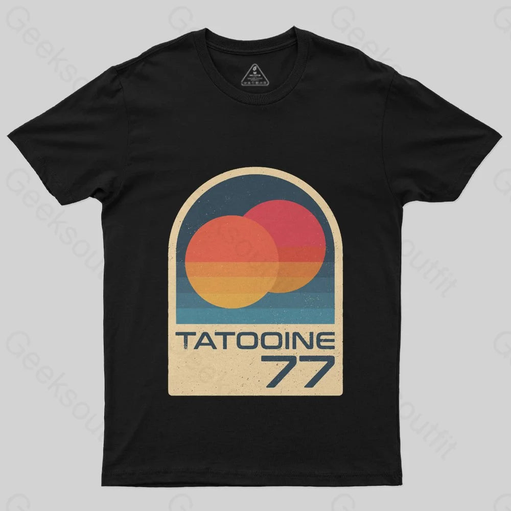 Tatooine 2.0 T-Shirt