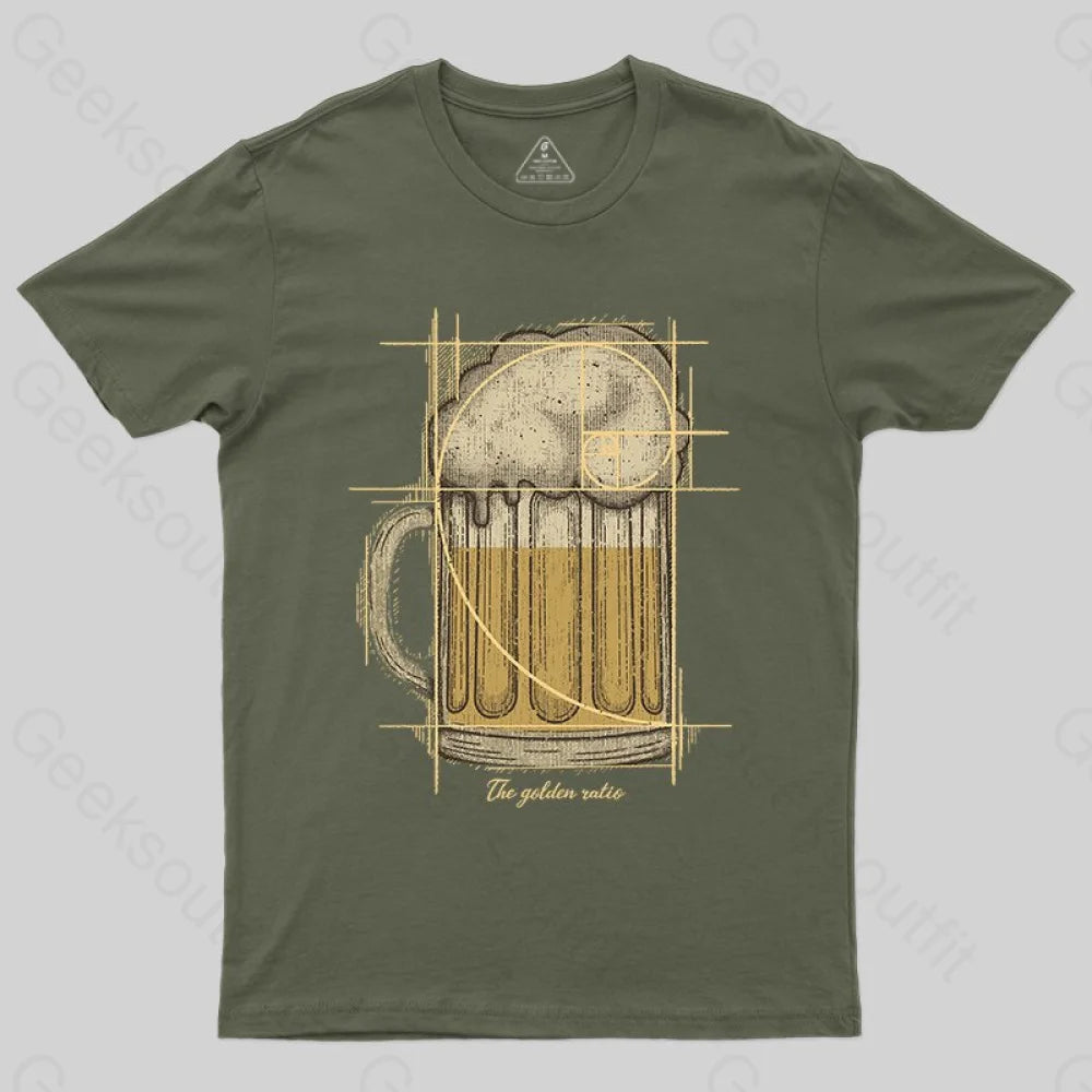 The Golden Ratio T-shirt