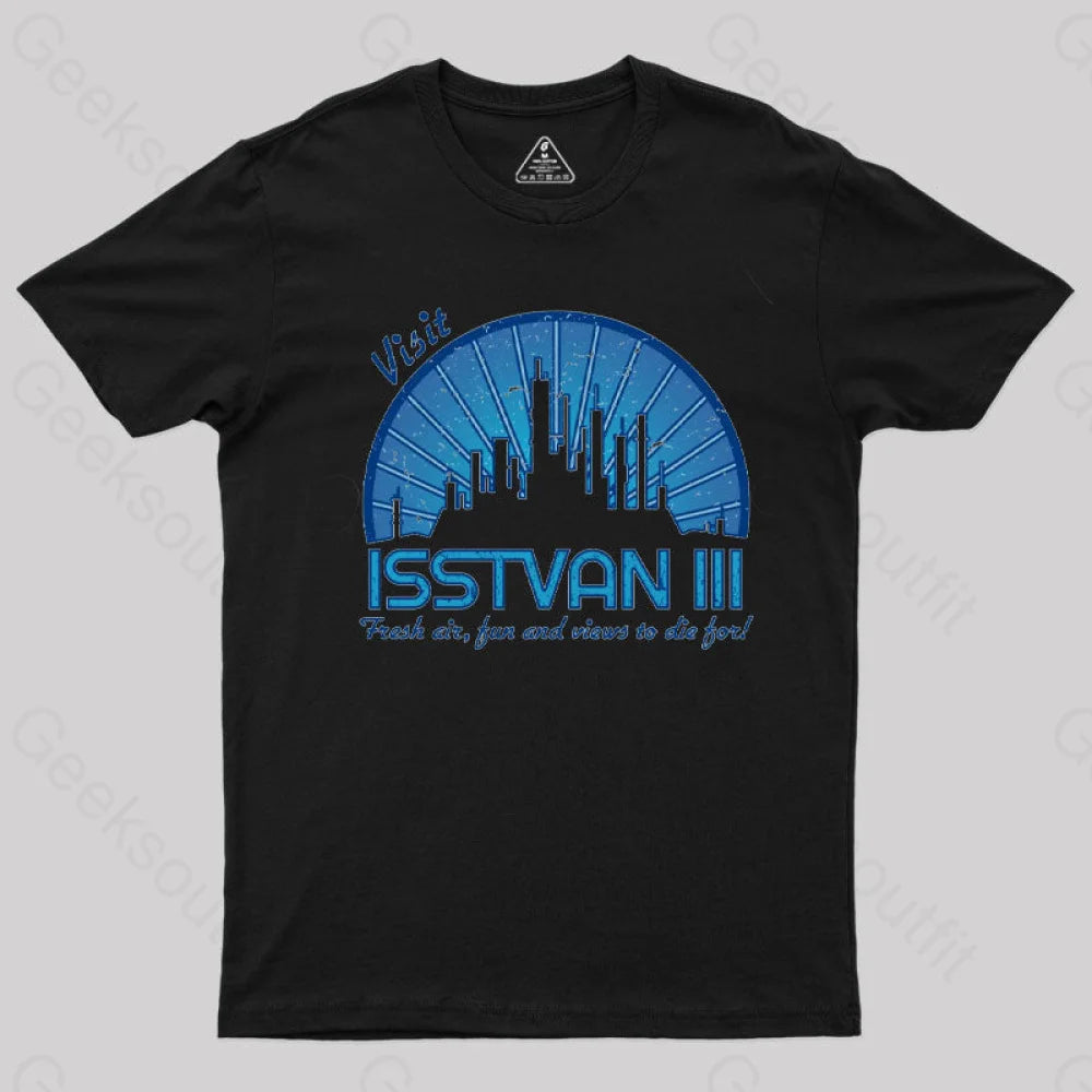 Visit Isstvan III Warhammer 40k T-Shirt