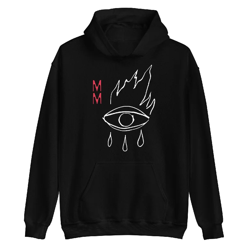 Fire Eye Hoodie