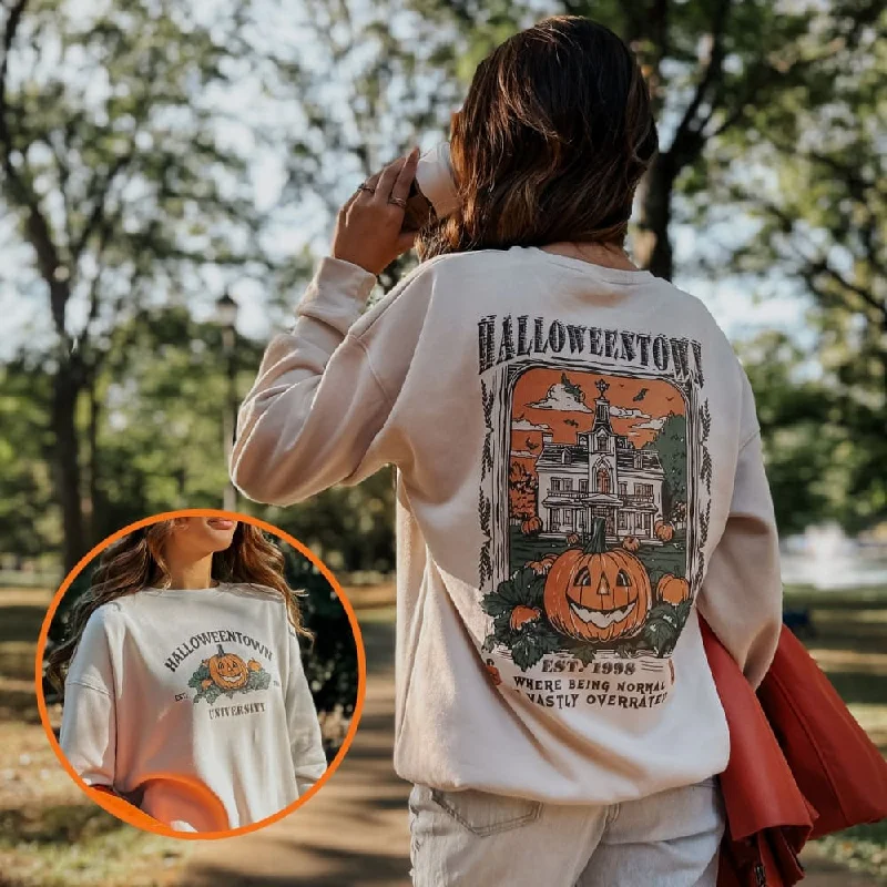 Halloweentown Sweatshirt