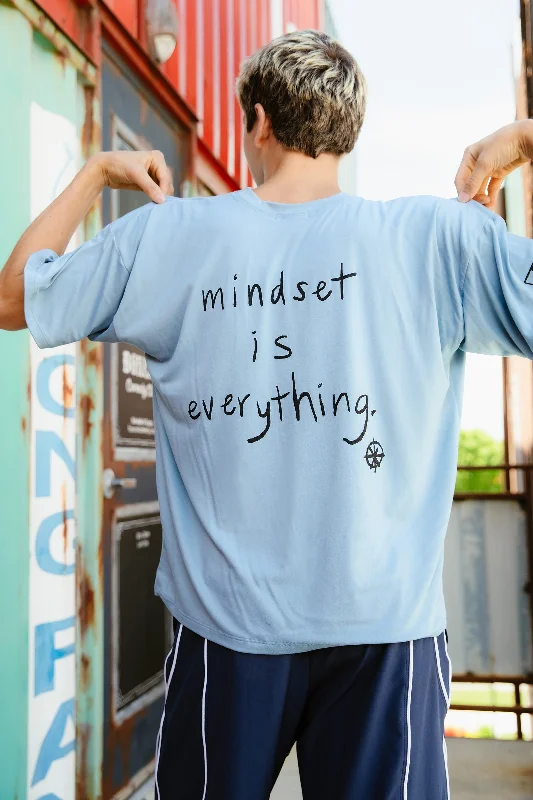 Mindset is Everything Tee (Sam X Five)